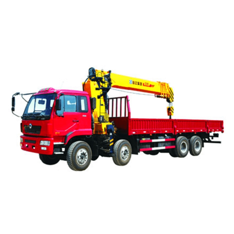 Newly Arrival Xcmg Gr215 For Sale - SQ16SK4Q truck-mounted crane – Caselee