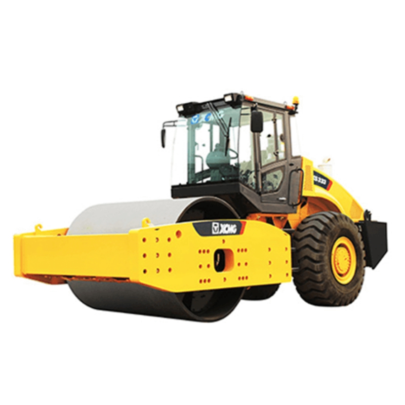 OEM/ODM China China Tractor -  XCMG full hydraulic single drum road roller XS333 – Caselee