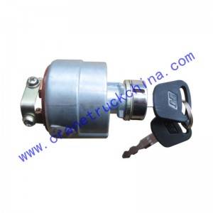 XCMG truck crane ignition switch