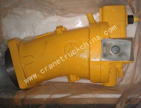 Client order XCMG spare part swing motor