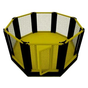 Customized UFC MMA International Standard Octagonal Cage