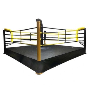 venda de ringue de boxe padrão internacional