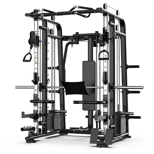 Comprehensive fitness equipment Smith machine wholesale Featured Image