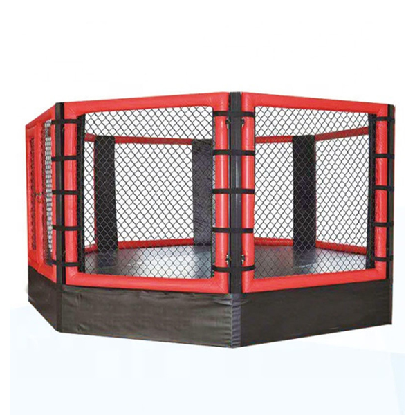 High Quality Factory Custom Fight MMA Octagon Cage International Boxing Cage