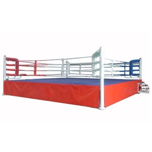 international standard boxing ring sale