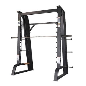 Multifunctional gym special squat rack Smith machine wholesale