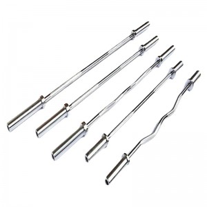 Stainless steel barbell bar wholesale