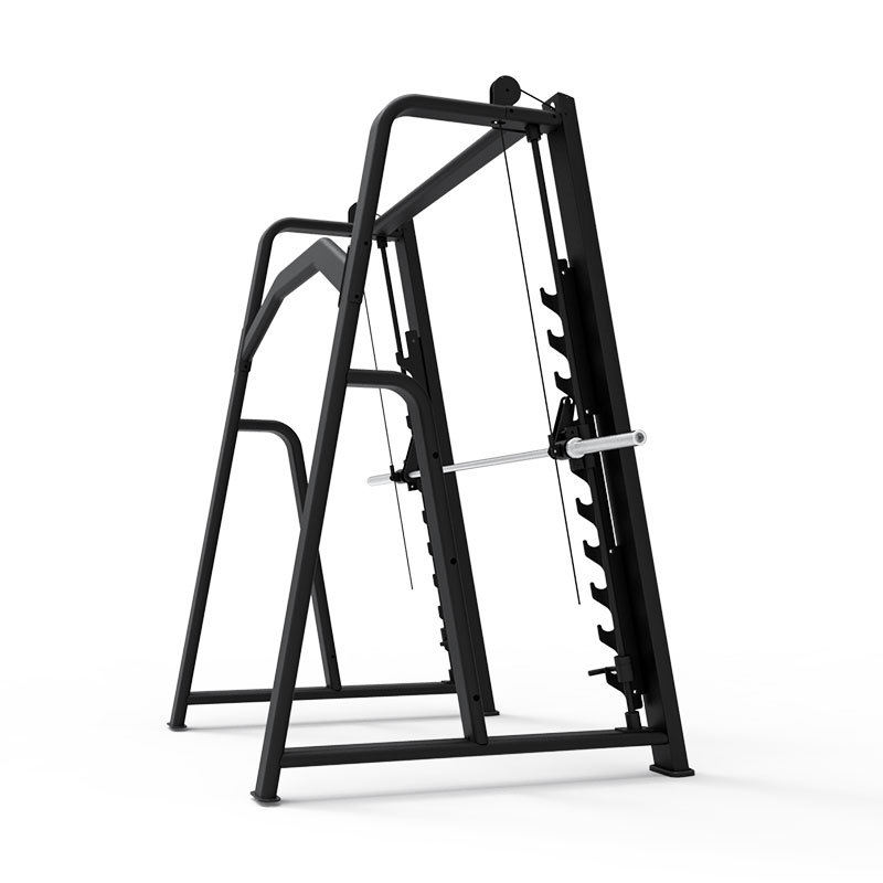 Bench Press Squat Rack Multifunctional Smith Machine Wholesale Featured Image
