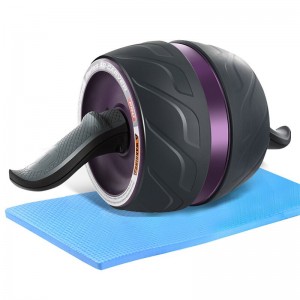 home fitness equipment eco friendly abs wheel wholesale