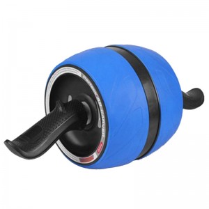home fitness equipment eco friendly abs wheel wholesale