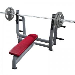 TZH Commercial bench press weightlifting txaj lag luam wholesale