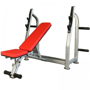 TZH Commercial bench press weightlifting bed wholesale