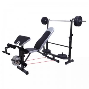 TZH Multifunctional Barbell Weightlifting Bed wholesale