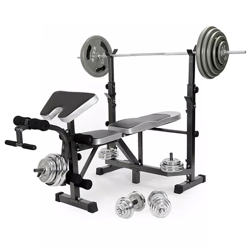 TZH Multifunctional Barbell Weightlifting Bed wholesale Featured Image