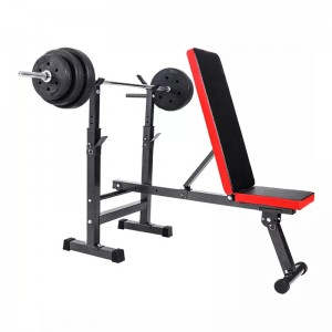 TZH home small bench press weightlifting bed