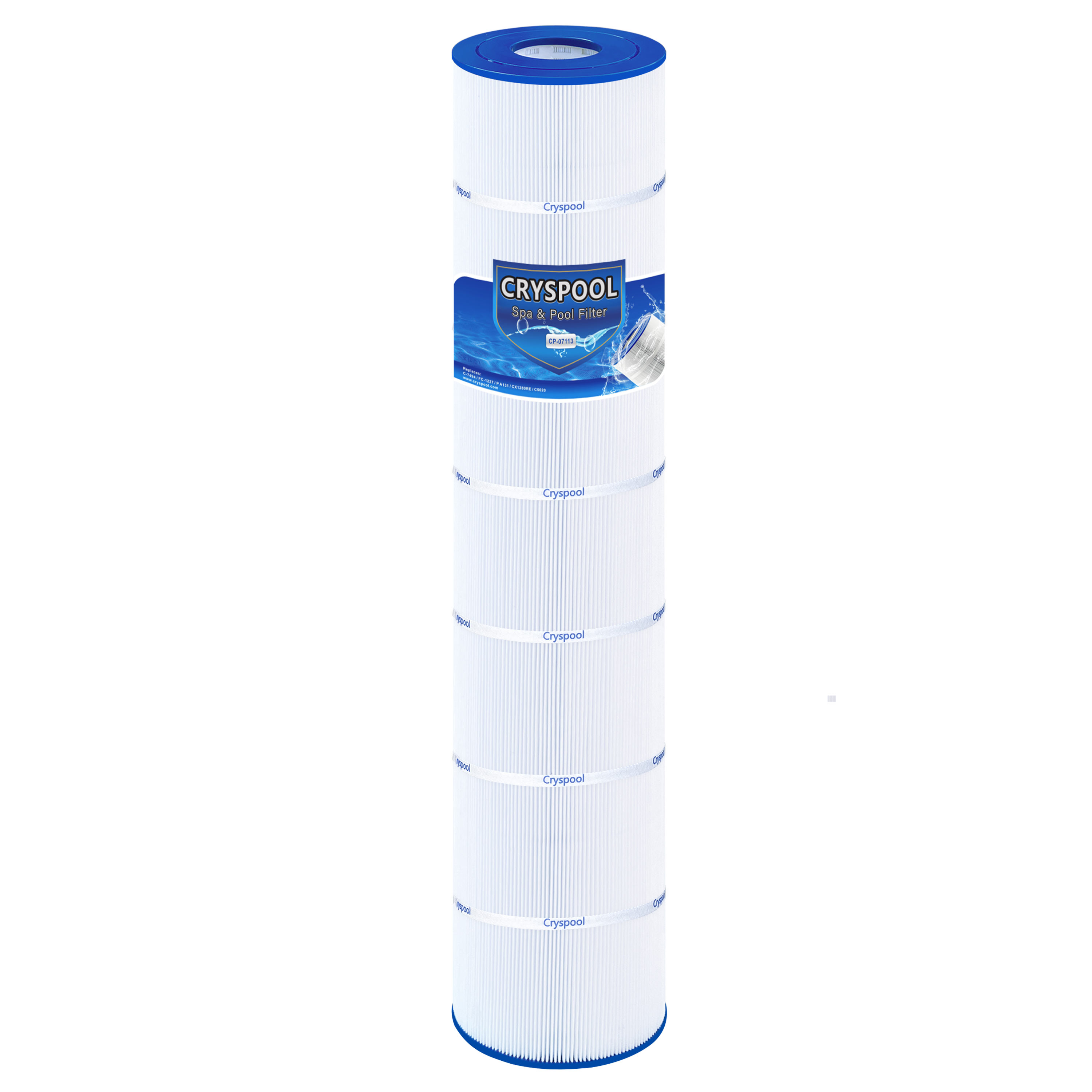 New Arrival China A&C Pool Filters - Cryspool Pool Filter Compatible with Hayward CX1280RE, SwimClear C5020, PA131, Unicel C-7494, Filbur FC-1227 – Cryspool