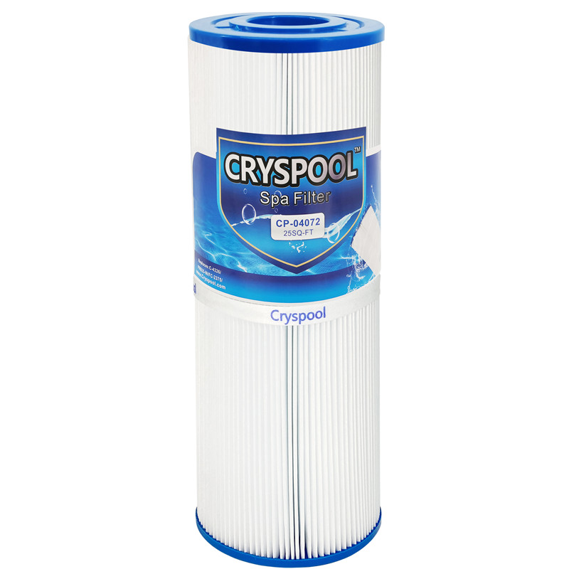 Renewable Design for Evolution Spa Filter - Cryspool CP-04072 Hot Tub Filter Replacement For Unicel C-4326 ,Pleatco PRB25-IN, Filbur FC-2375 – Cryspool