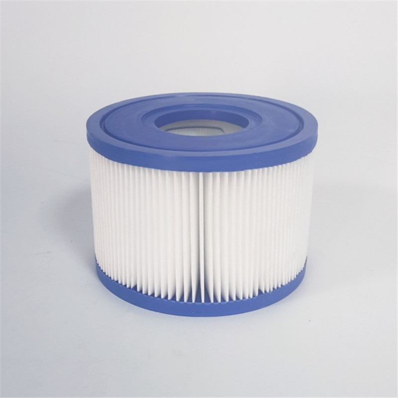 Factory Promotional Eden Spa Filters - Cryspool CP-VI Best Way VI Spa Filter Replacement For Cartridge For SaluSpa Lay-Z-Spa Saluspa Filter 90352E Best Way Pool Pump Filter Cartridge – Cryspool Featured Image