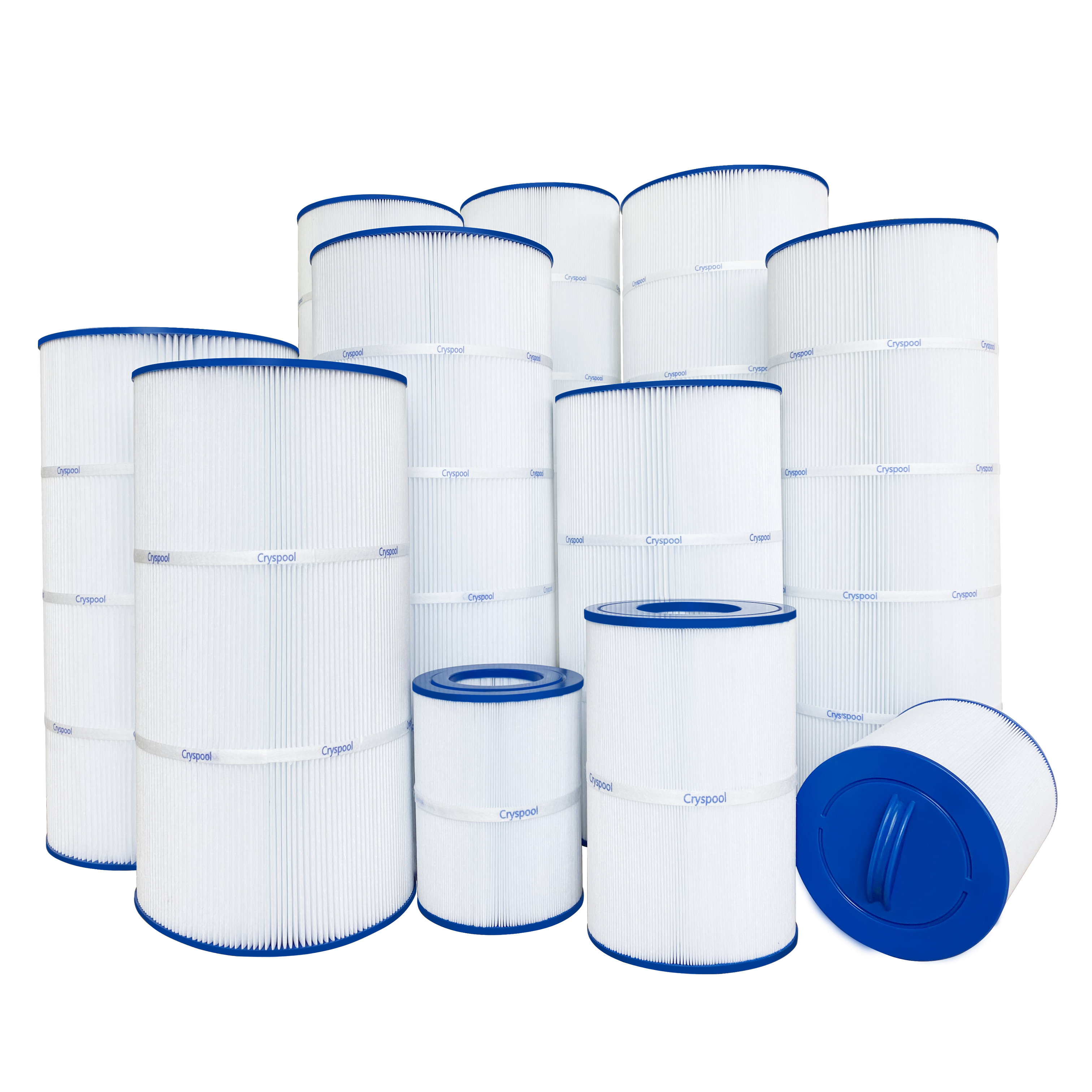 Reliable Supplier Spa Filter Canister - CP-08020 – Cryspool