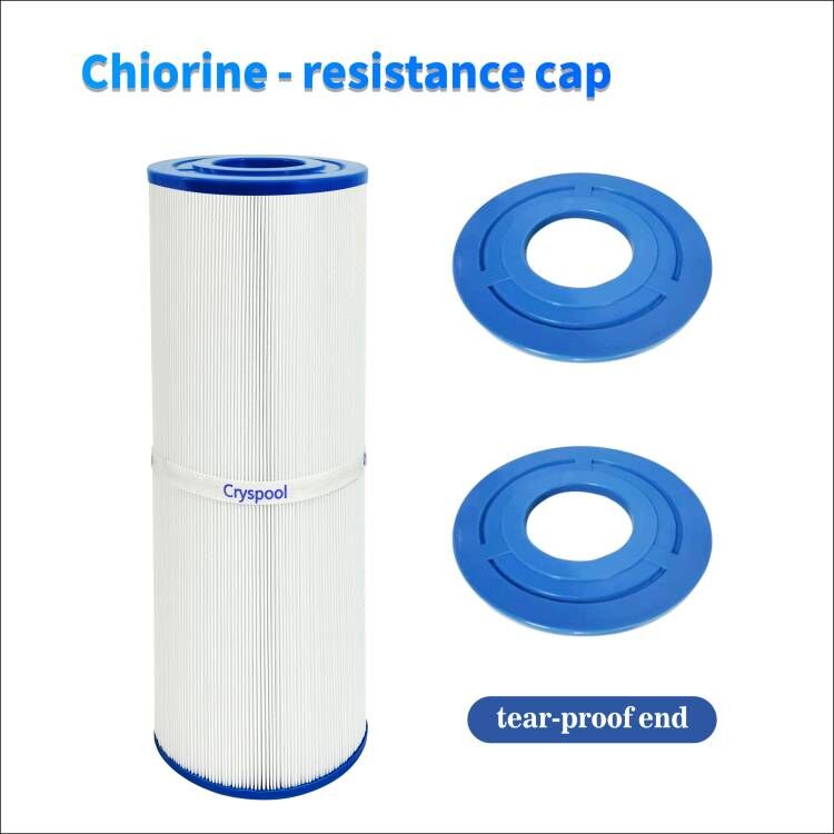 Best quality Waterway Sand Filter - Cyrspool CP-04075 Hot Tub Filter Replacement For Unicel C-4950, Filbur FC-2390, Pleatco PRB50-IN – Cryspool