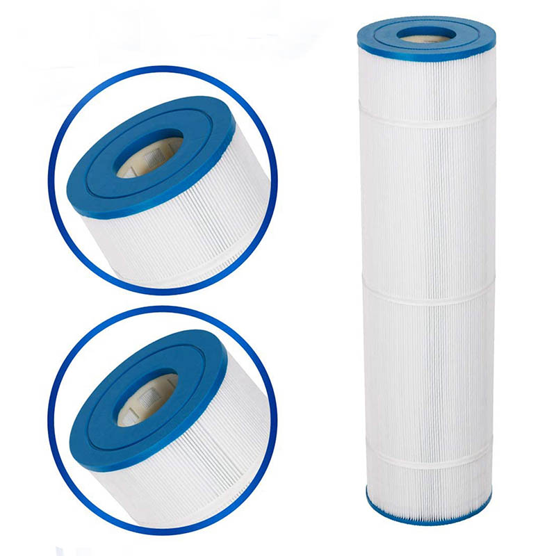 Filbur FC-1977 PCC105 Advanced Replacement Swimming Pool & Spa Filter Cartridge for Pentair CCP420 R173576 Unicel C-7471 PCC105-PAK4 817-0106 178584 Clean and Clear Plus 420 817-0106 4-Pack
