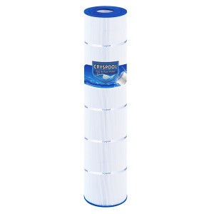 Cryspool Pool Filter Compatible with Clean & Clear Plus 520, PCC130, R173578, Unicel C-7472, Filbur FC-1978, 817-0131