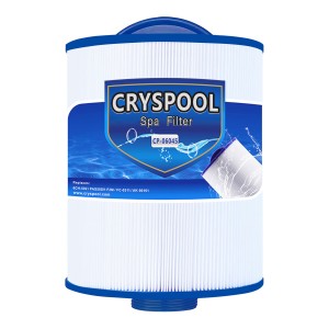 Cryspool Spa Filter Compatible with Artesian Spas, Tidal Fit Swim 06-0006-12, 06-0005-12,Unicel 6CH-502, PAS50SV-F2M, Filbur FC-0311, 50 sq.ft,
