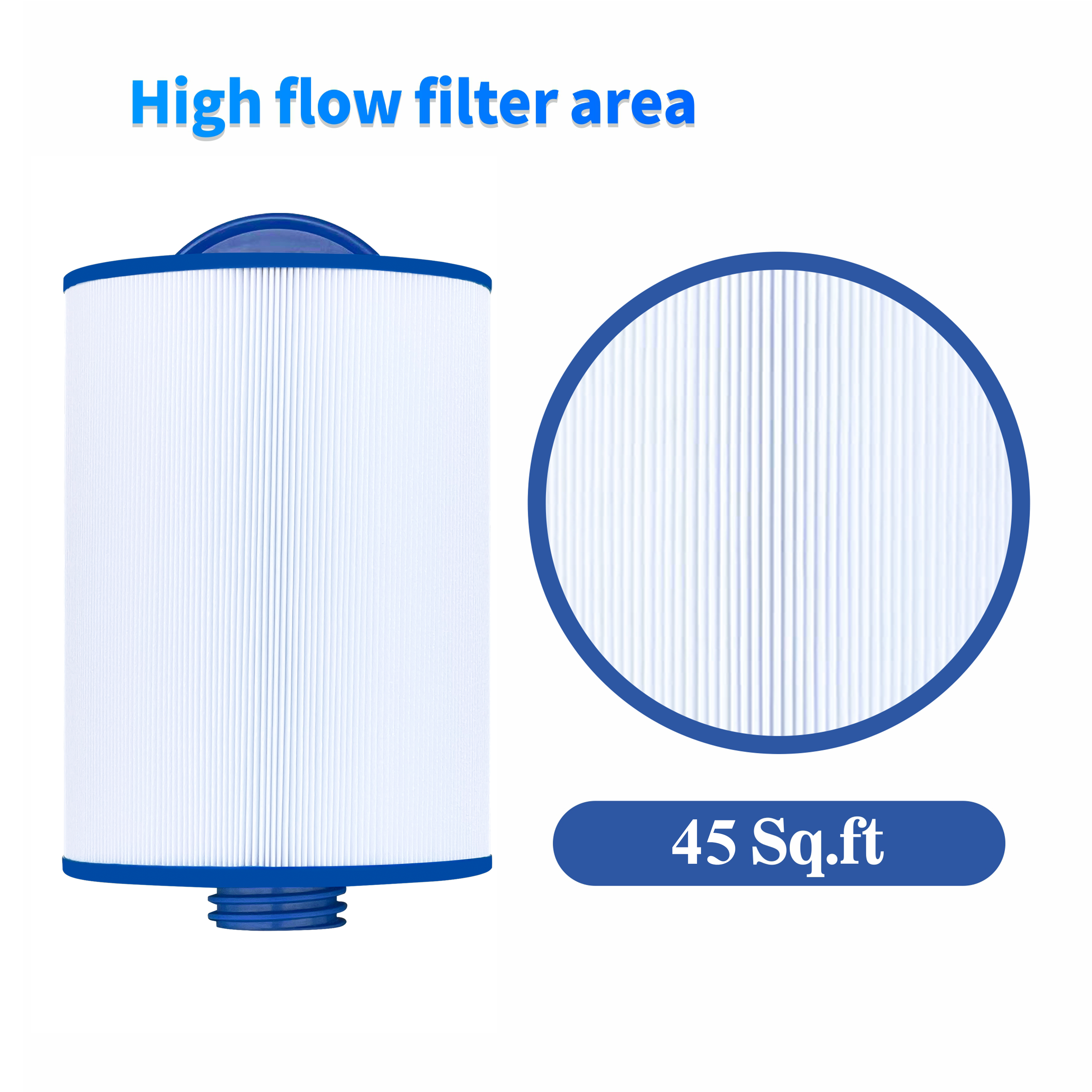 Filtre spa (60401 / 6CH-940 / 6TH-940 / PWW50P)