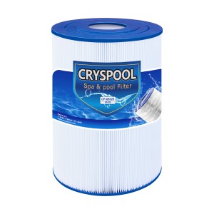 Super Purchasing for Filbur Fc-2375 - Cryspool pwk65 Compatible with Watkins 31114, Hot Spot spa Filter,Unicel C-8465, Filbur FC-3960, 71827, 71828, Watkins 65 sq.ft hot tub Filter. – Cryspool