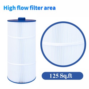 Cryspool Spa Filter Compatible with 6540-488,Sundance Double End 120, PSD125-2000, C-8326, FC-2780, Magnum SU125,125 sq.ft.