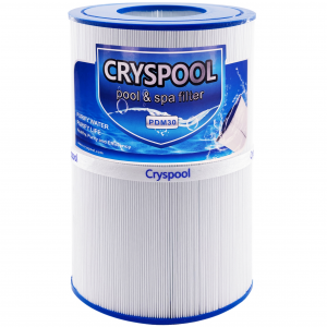 Cryspool CP030 Hot Tub Spa Filter Compatible with Pleatco PDM30, Dream Maker 461269