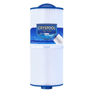 Factory Outlets Oasis Spa Filter Cartridge - Cryspool Spa Filter Compatible with Jacuzzi Filters J-300, J400, Unicel 6CH-960, Filbur FC-2800, PJW60TL-F2S, Jacuzzi Premium,Closed Handle(Not Removab...