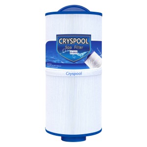 2021 wholesale price Jacuzzi Spa Filter Cartridges - Cryspool 2″ MPT-Thread Spa Filter Compatible with Tuff spa Filter, Del Sol Spas, Sundance Spas 6540-723,5CH-402, FC-2811, South Pacific S...