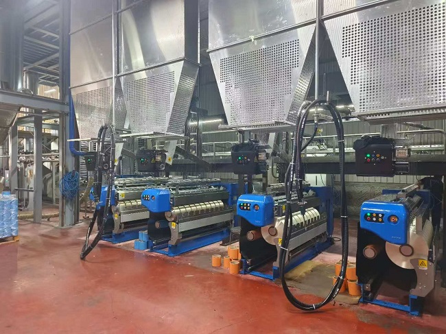 Congratulations: the installation of the Turkish project has been successfully completed!