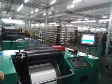 Overview of PET Mother Yarn and Mono Yarn Production Line