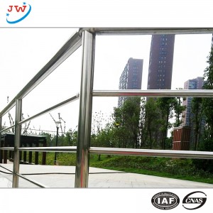 Stainless steel railing | JINGWAN