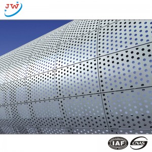 Metal Plate Curtain Wall,Aluminum | JINGWAN Curtain Wall