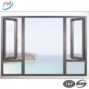 Side-hung Window | JINGWAN