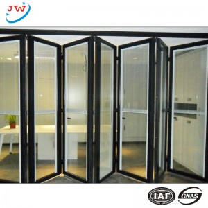 Folding door,Aluminum alloy,Superior door and window | JINGWAN