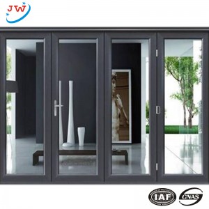 Alumini dyert aliazh dhe dritaret |  JINGWAN