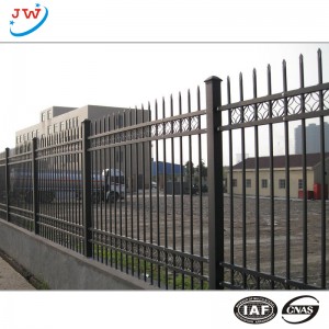 esgrima Guardrail, grades ao ar livre |  JINGWAN