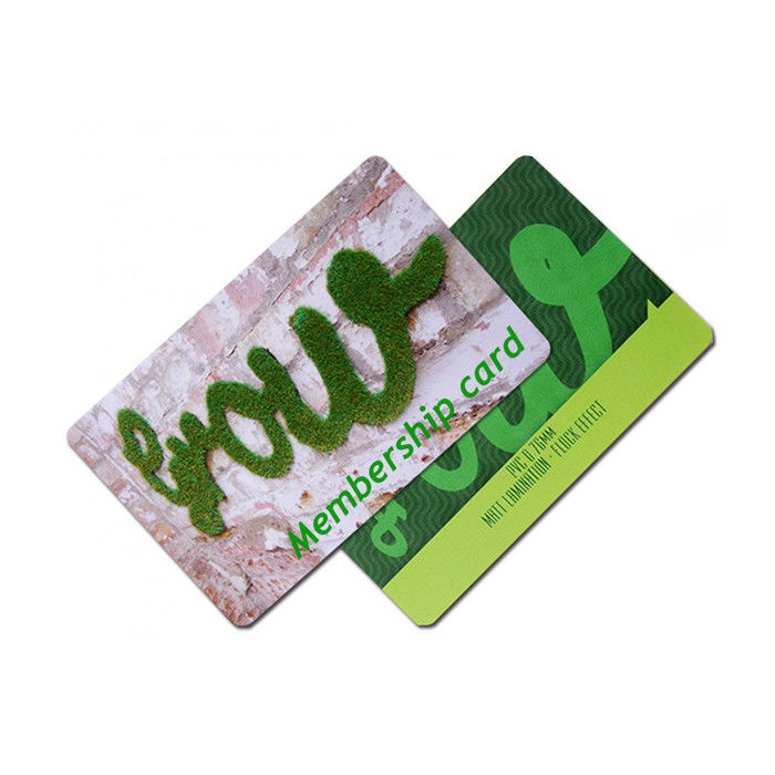 Custom Rfid Tag Card Factory - TK4100 Alien H3 Dual Frequency Chip RFID Card – Chuangxinji