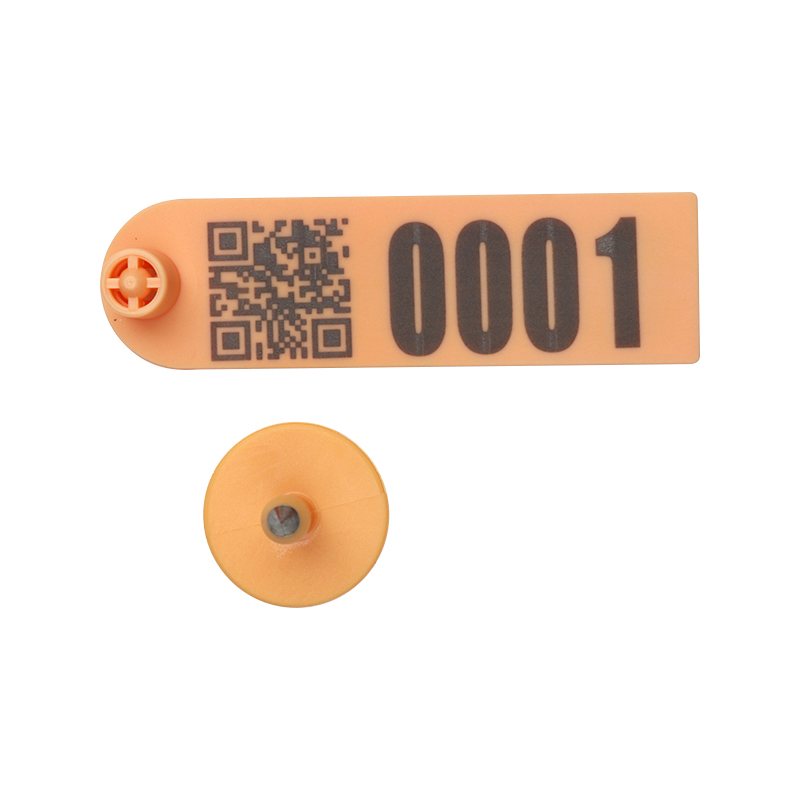 Nfc Sticker Tag Factory - UHF sheep Animal RFID Ear Tag for Farm smart management – Chuangxinji