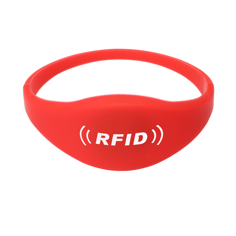 2020 China New Design Iso15693 Wristband - Custom Silicone rfid bracelet – Chuangxinji