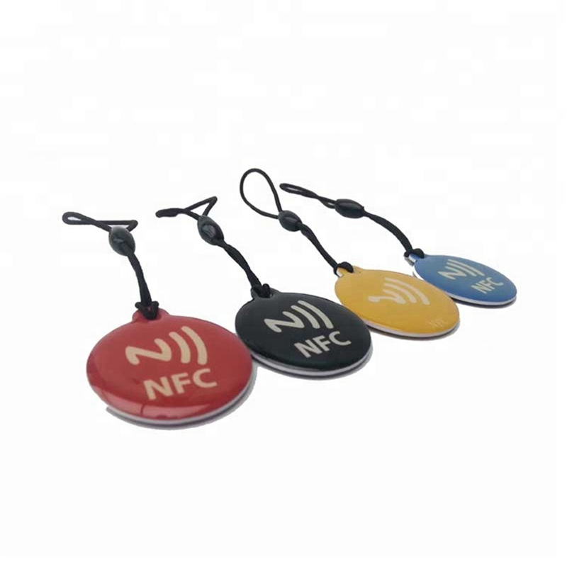 PriceList for Business Card With Nfc - RFID HANG Epoxy nfc PET tag – Chuangxinji