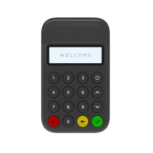 Lecteur de carte de crédit Android Bluetooth emv, machine de point de vente MPOS