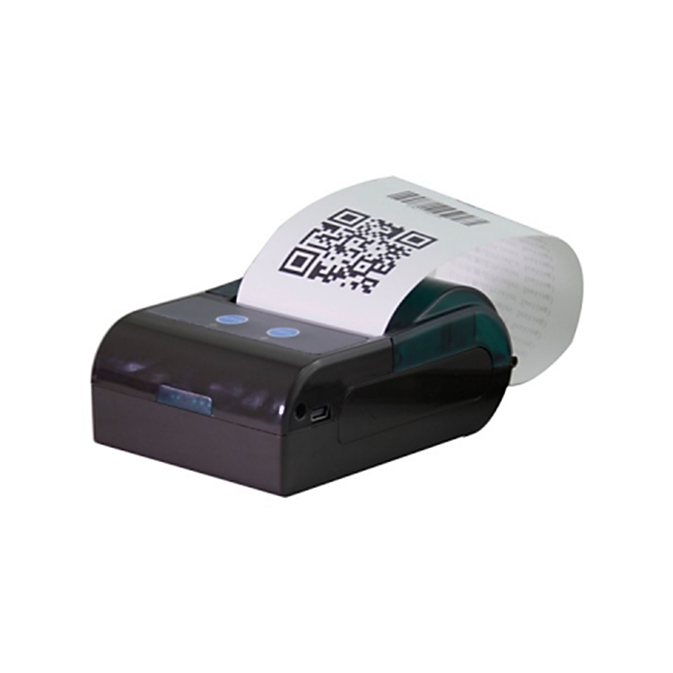 Good Quality Disposable Rfid Wristband -  low price products 58mm Portable thermal printer  – Chuangxinji