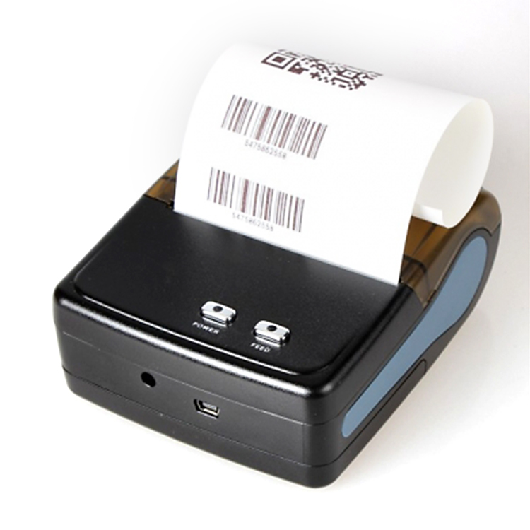Pos Terminal Shell Factories –   low price products 80mm Portable thermal printer – Chuangxinji