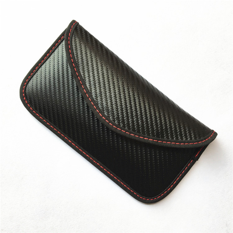 High Quality Rfid Blocking Card - RFID phone Bag Shield Pouch/ Wallet Phone Case / Protection block phone pouch – Chuangxinji
