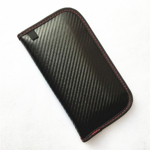 RFID-telefonväska Shield-väska/plånbokstelefonfodral/skyddsblocktelefonväska